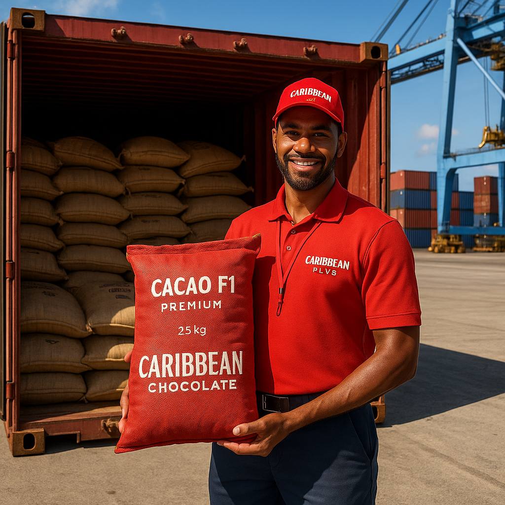 Logistica del cacao
